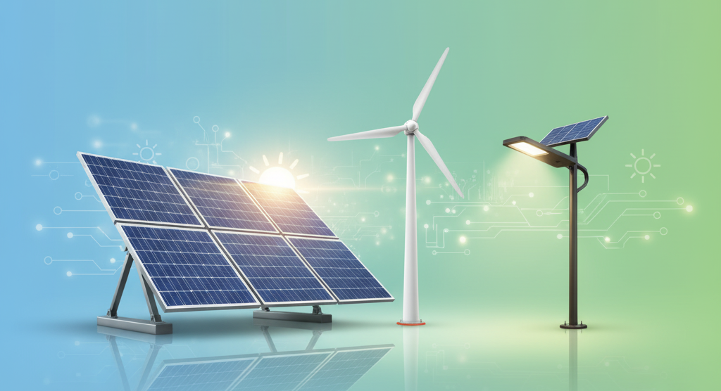 Energía Renovable