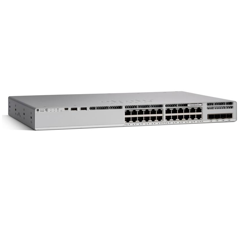 Switch Cisco C9200L-24P-4G-E