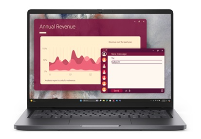 Notebook Dell  Pro14 PC14250