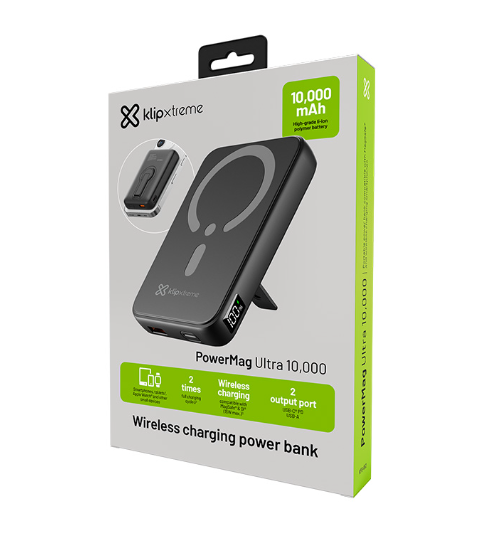 Klip Xtreme Power Bank