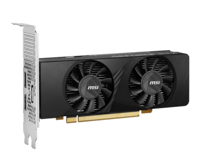 MSI Tarjeta Video RTX-3050