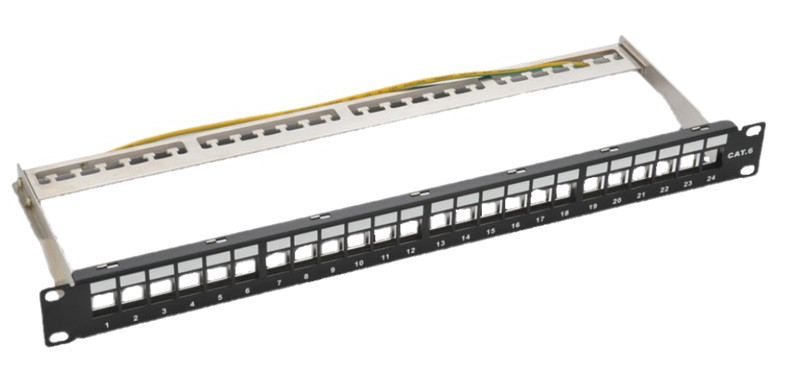 Patch Panel 24 vacio